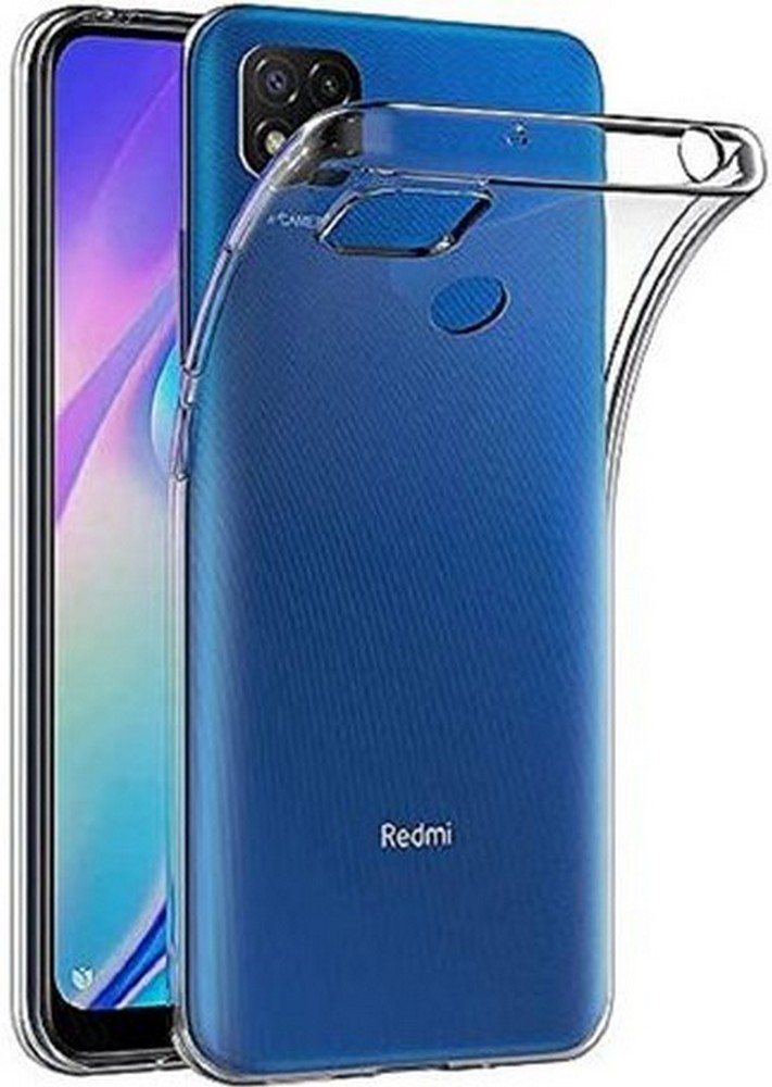 Чехол WAVE Ghost Xiaomi Redmi 9C/10A photo Чехол WAVE Ghost Xiaomi Redmi 9C/10A photo